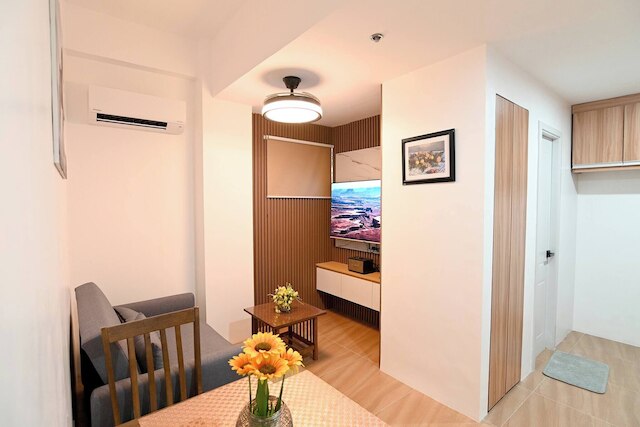 1 Cozy Bedroom Condo Unit-apple One Banawa Cebu