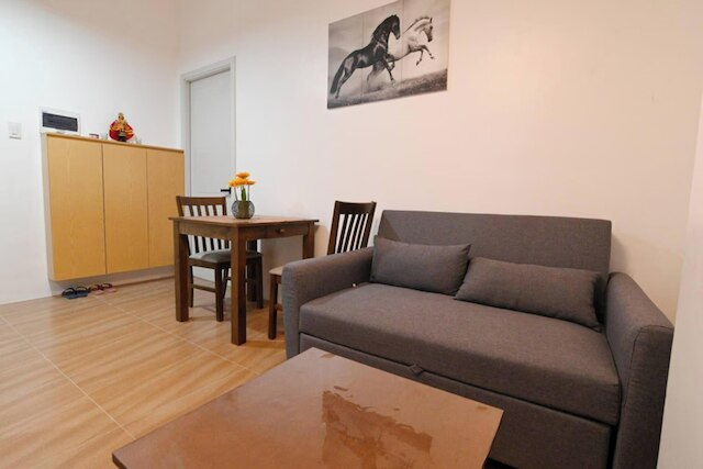 1 Cozy Bedroom Condo Unit-apple One Banawa Cebu