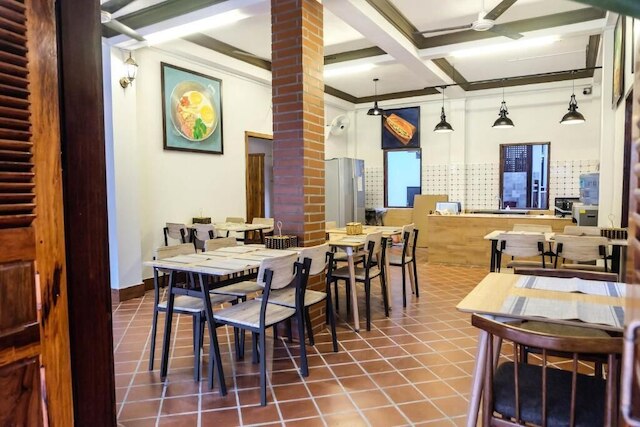 Luang Prabang Museum Inn & Travel