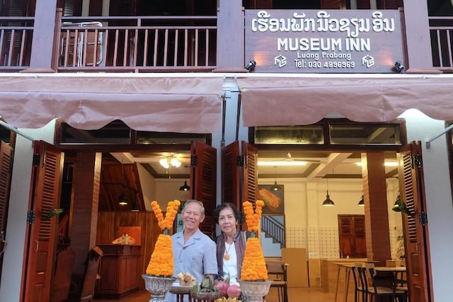 Luang Prabang Museum Inn & Travel
