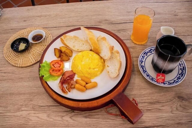 Luang Prabang Museum Inn & Travel