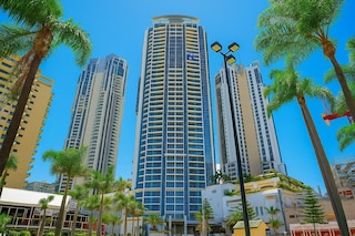 Ocean View Rental Surfers Paradise