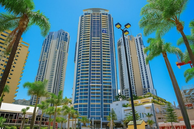 Ocean View Rental Surfers Paradise