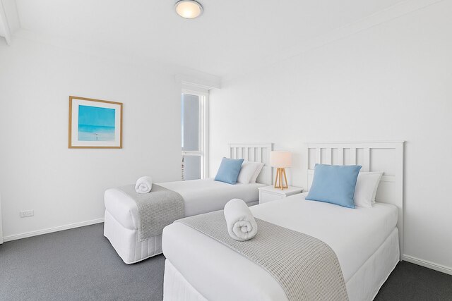 Ocean View Rental Surfers Paradise