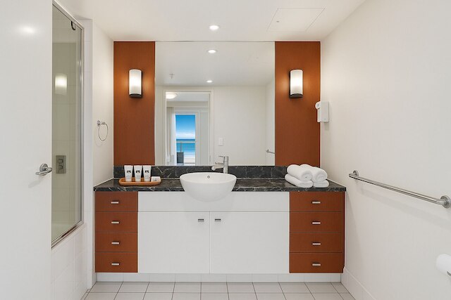 Ocean View Rental Surfers Paradise