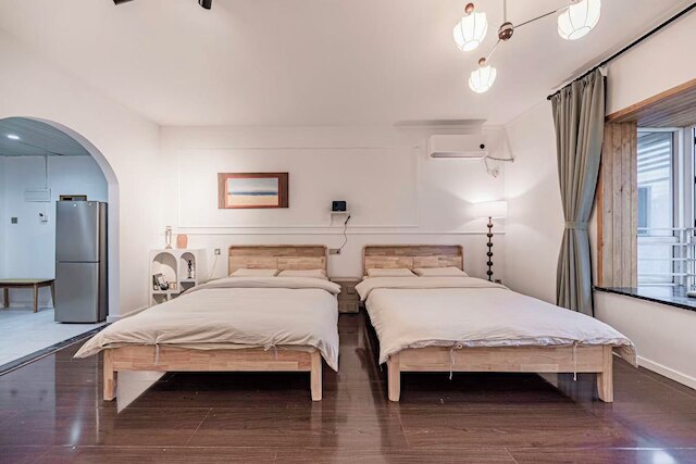 Chongqing Justom Family Apartment Hotel