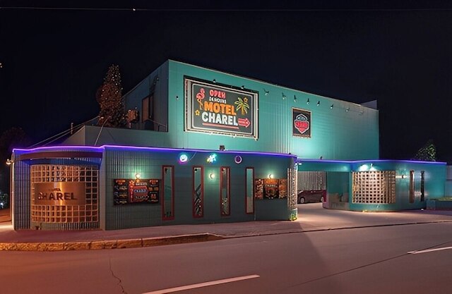 HOTEL CHAREL - Adults Only