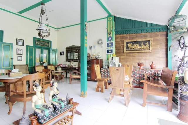 Pondopo Andari Homestay