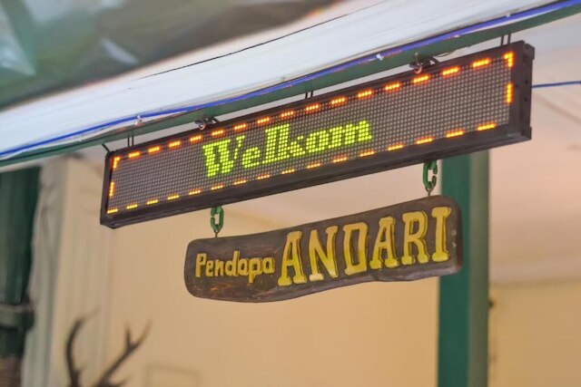 Pondopo Andari Homestay