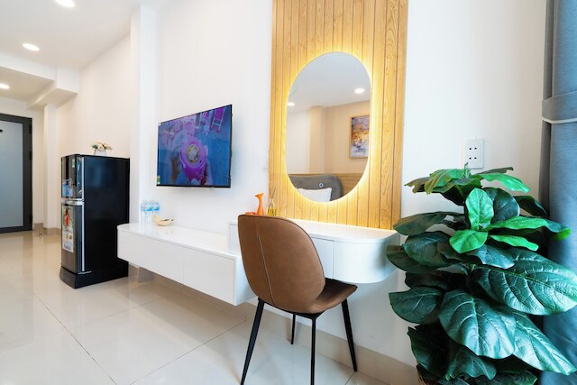 ミサ ハウス - スターリット サイゴン