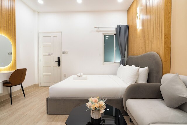 ミサ ハウス - スターリット サイゴン