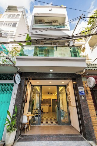 Misa House - Starlit Saigon