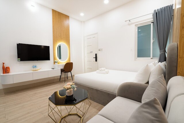 ミサ ハウス - スターリット サイゴン