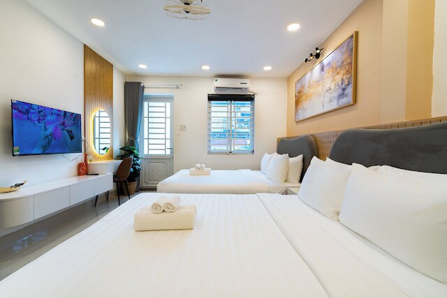 ミサ ハウス - スターリット サイゴン