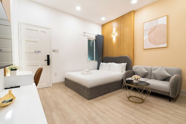 ミサ ハウス - スターリット サイゴン