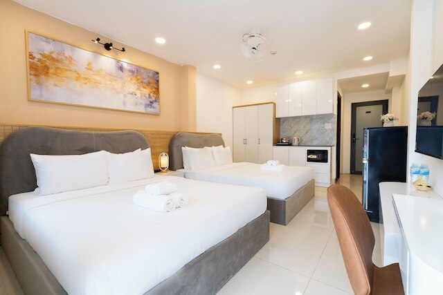 ミサ ハウス - スターリット サイゴン