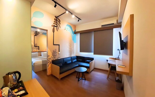 True Blue Hotel Mangga Besar Jakarta