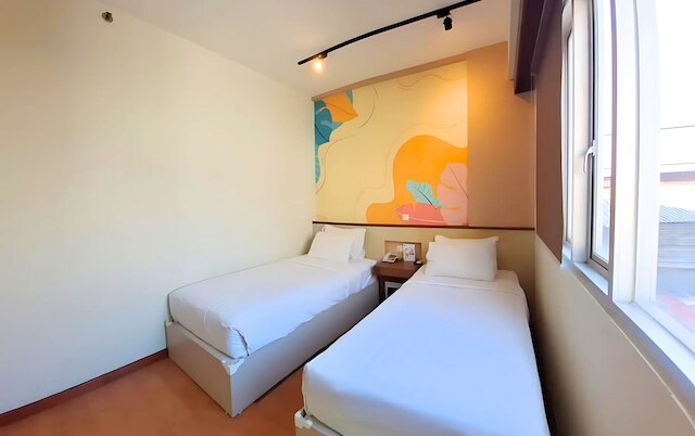 True Blue Hotel Mangga Besar Jakarta