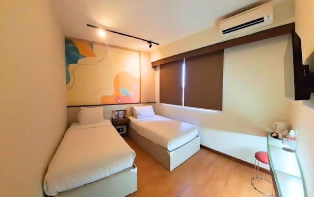 True Blue Hotel Mangga Besar Jakarta