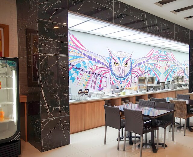 True Blue Hotel Mangga Besar Jakarta