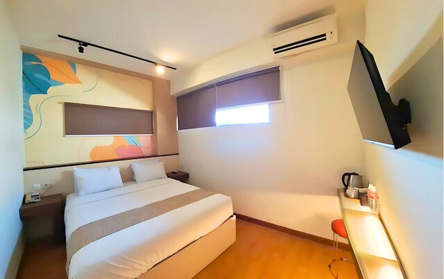 True Blue Hotel Mangga Besar Jakarta