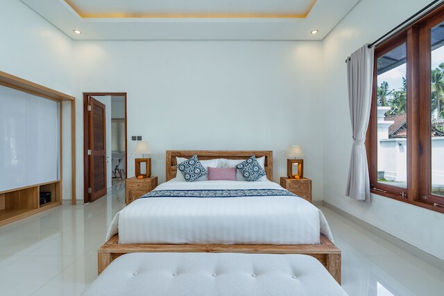 ザ リンガ ヴィラズ ウブド