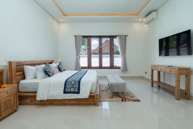 ザ リンガ ヴィラズ ウブド