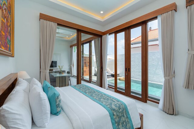 ザ リンガ ヴィラズ ウブド