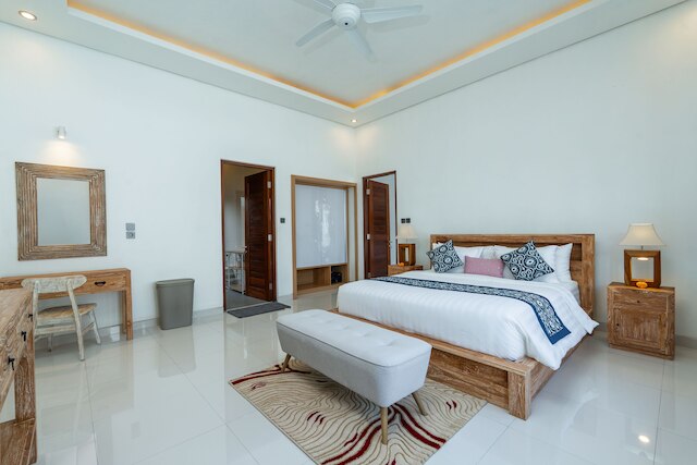 ザ リンガ ヴィラズ ウブド