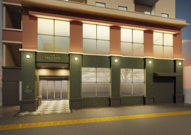 ホテル クロスベース鳥栖駅前