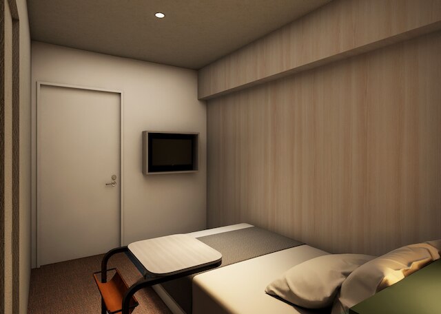 ホテル クロスベース鳥栖駅前