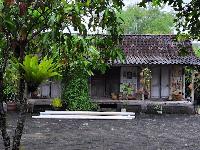 Eyang Residence Limasan Kebon Dalem