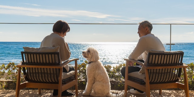 UMITO VILLA 鎌倉 材木座