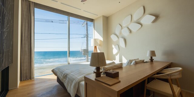 UMITO VILLA 鎌倉 材木座