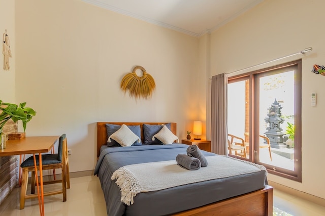 Kubu Deandari Guest House