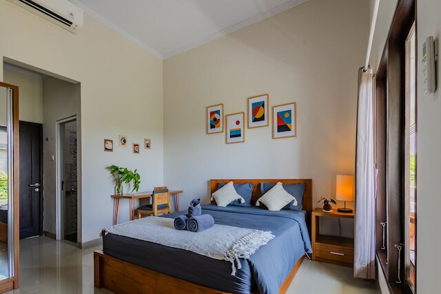 Kubu Deandari Guest House