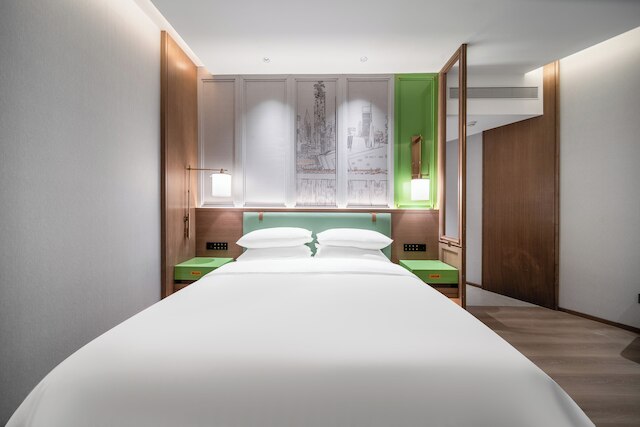 Chongqing Mansion Manyue Hotel