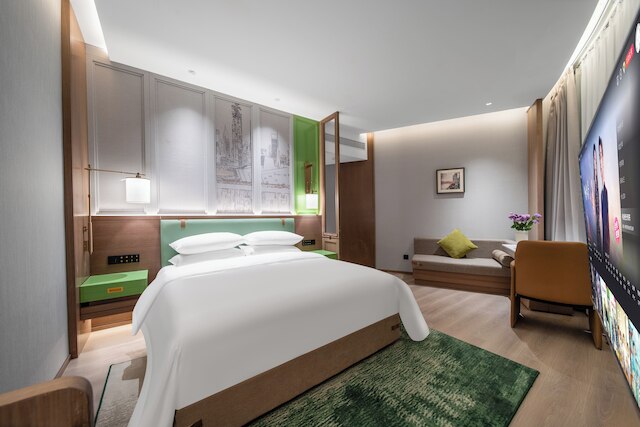 Chongqing Mansion Manyue Hotel