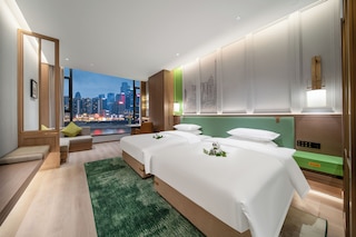 Chongqing Mansion Manyue Hotel