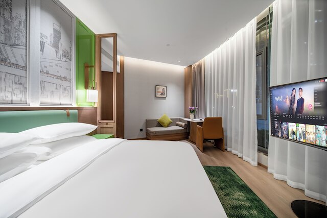 Chongqing Mansion Manyue Hotel