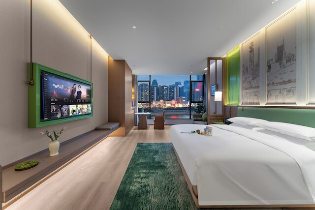 Chongqing Mansion Manyue Hotel