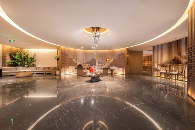 Chongqing Mansion Manyue Hotel