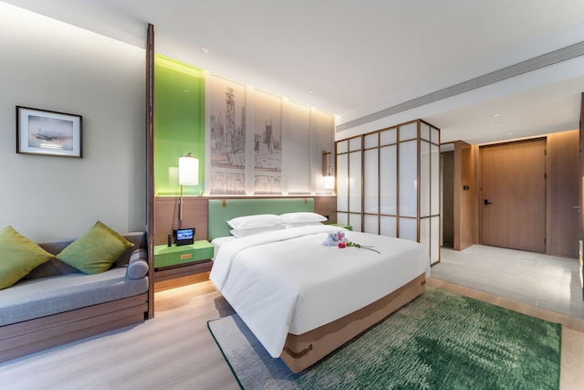 Chongqing Mansion Manyue Hotel