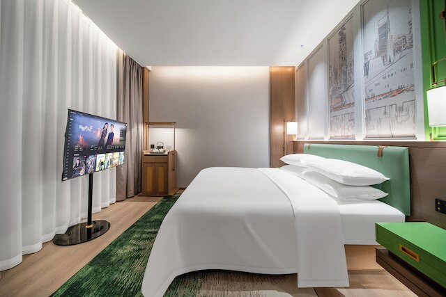 Chongqing Mansion Manyue Hotel