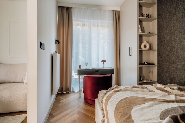 Electra Apartments - LoftAffair