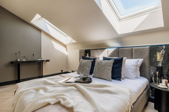 Azure Palace - Loft Affair Collection