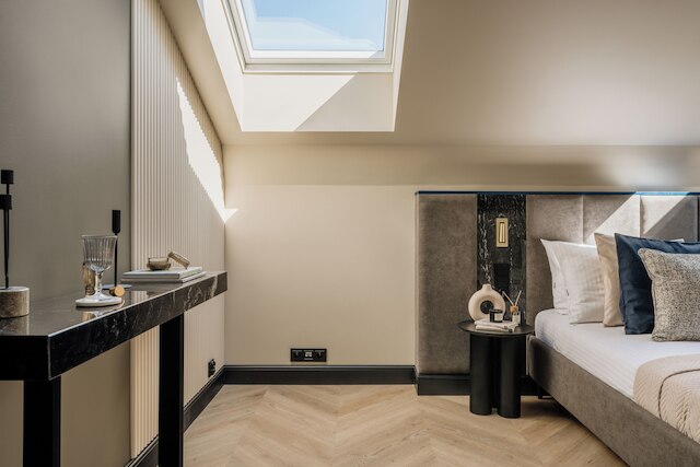 Azure Palace - Loft Affair Collection