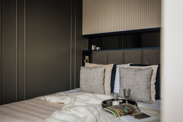 Azure Palace - Loft Affair Collection