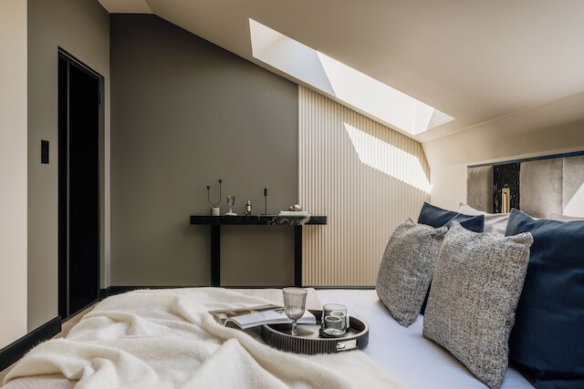 Azure Palace - Loft Affair Collection