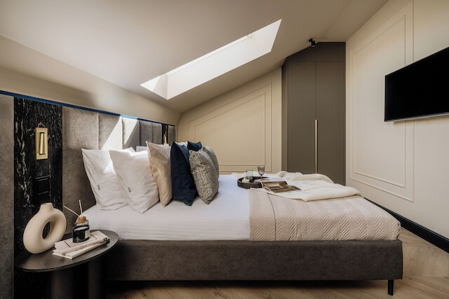 Azure Palace - Loft Affair Collection